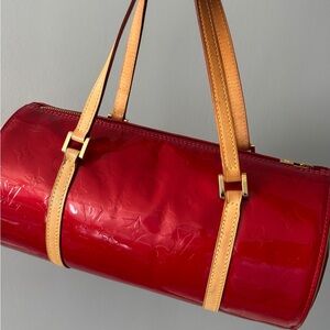 Rouge Louis Vuitton Vernis